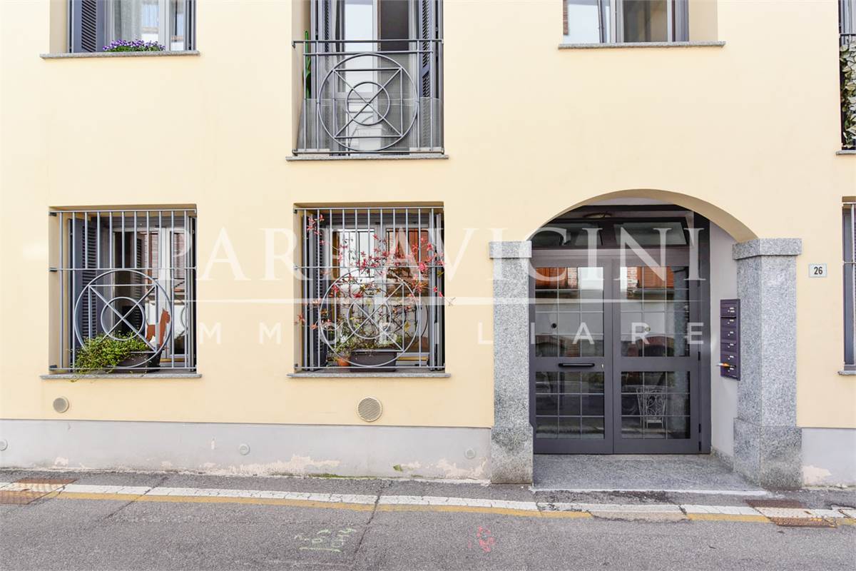 Elegante bilocale in centro