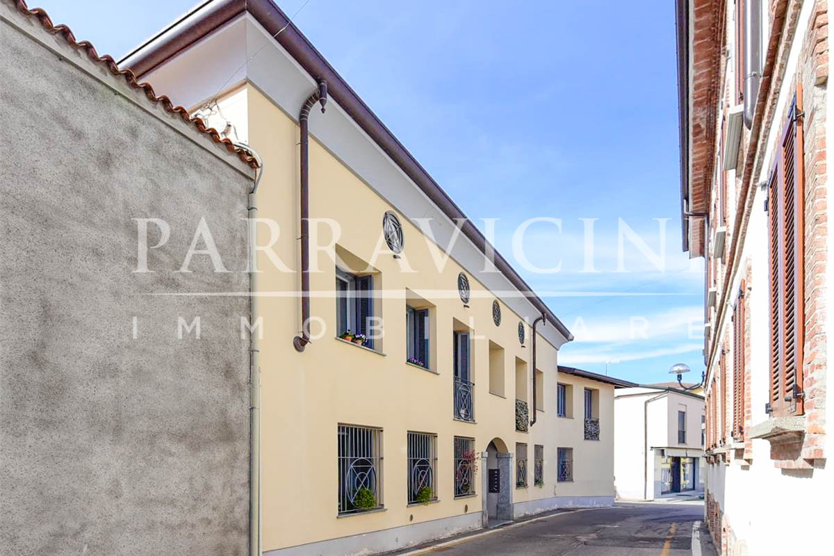 Elegante bilocale in centro
