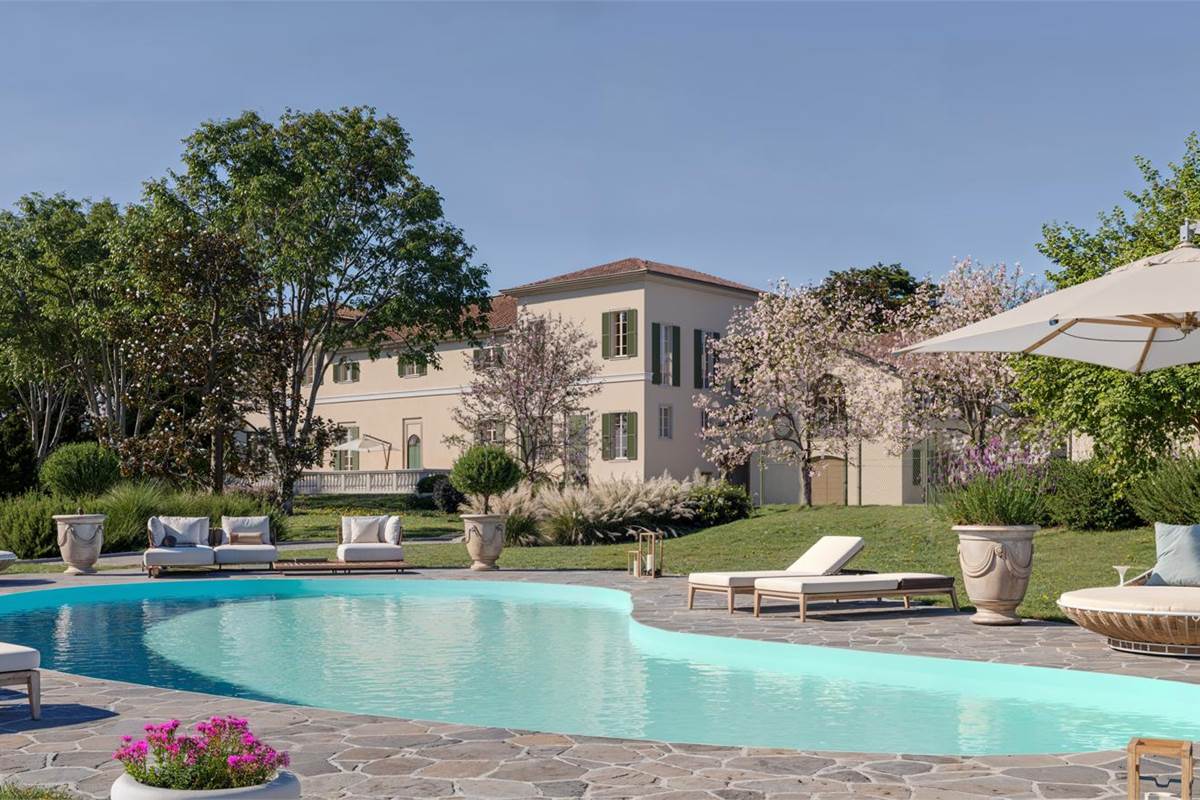 quadrilocale con soppalco terrazzo e balcone