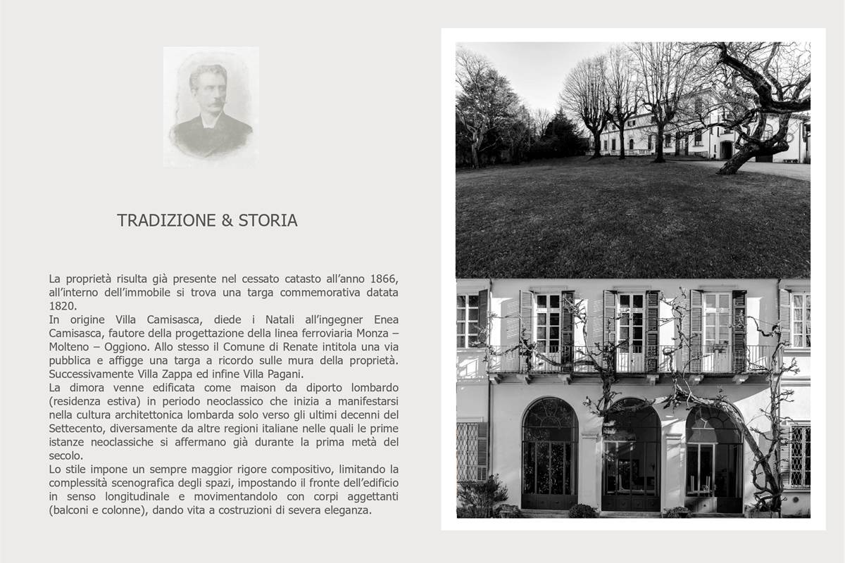 quadrilocale con soppalco terrazzo e balcone