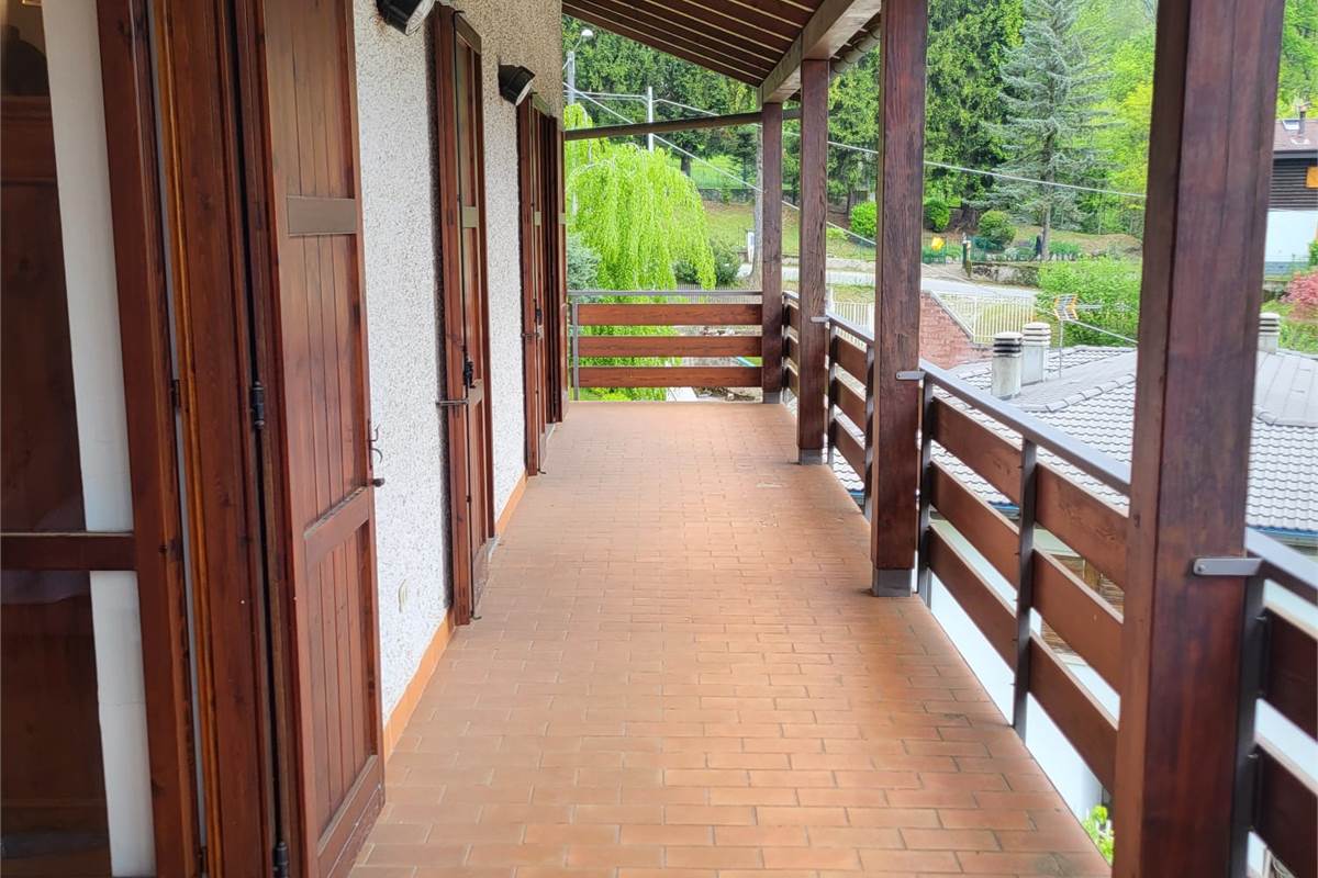 Terrazzo coperto