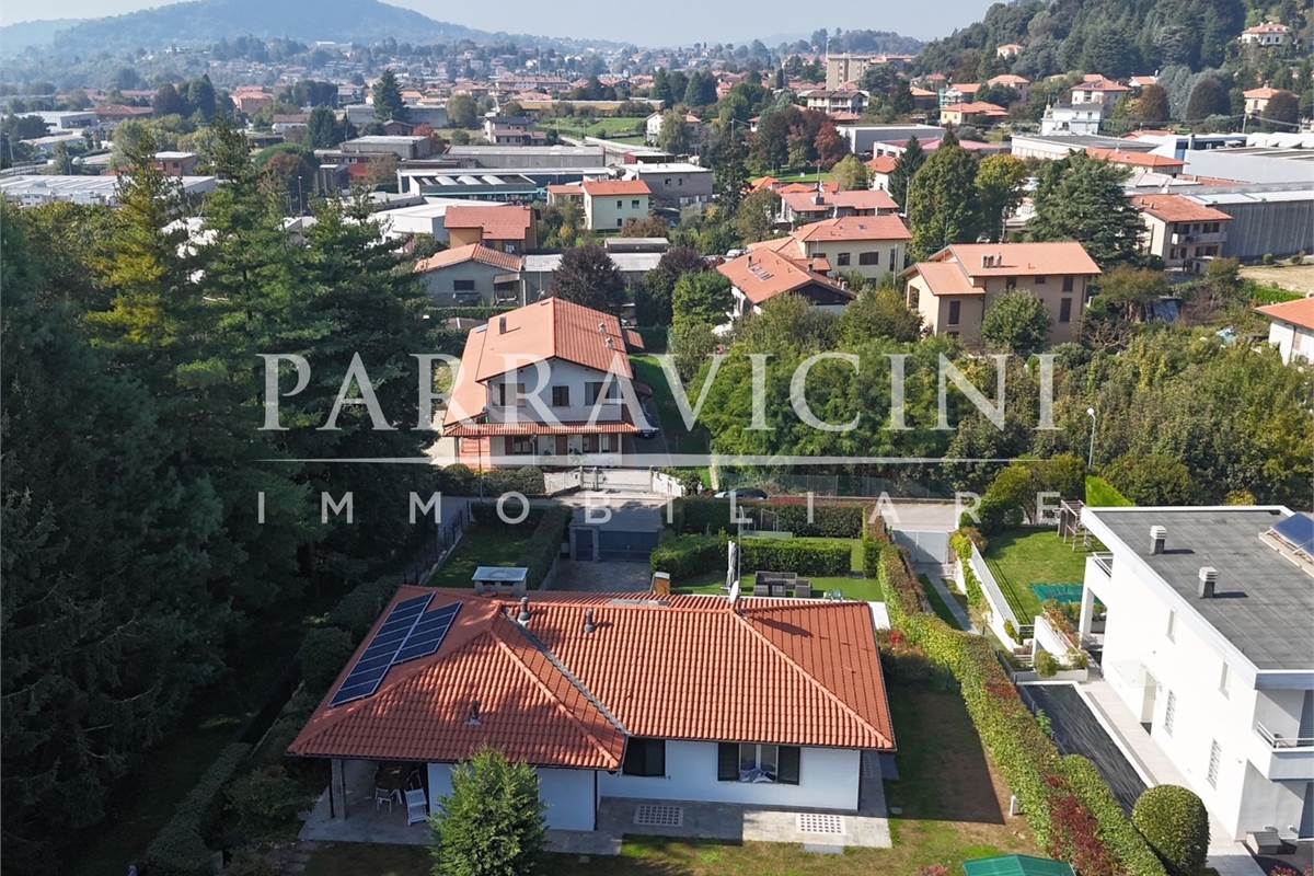 Villa di pregio con piscina classe A