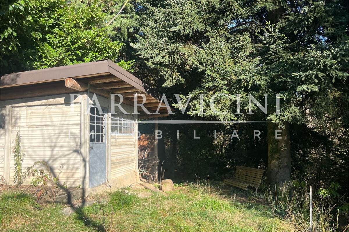 TERRENO A DESTINAZIONE AGRICOLA E BOSCHIVA