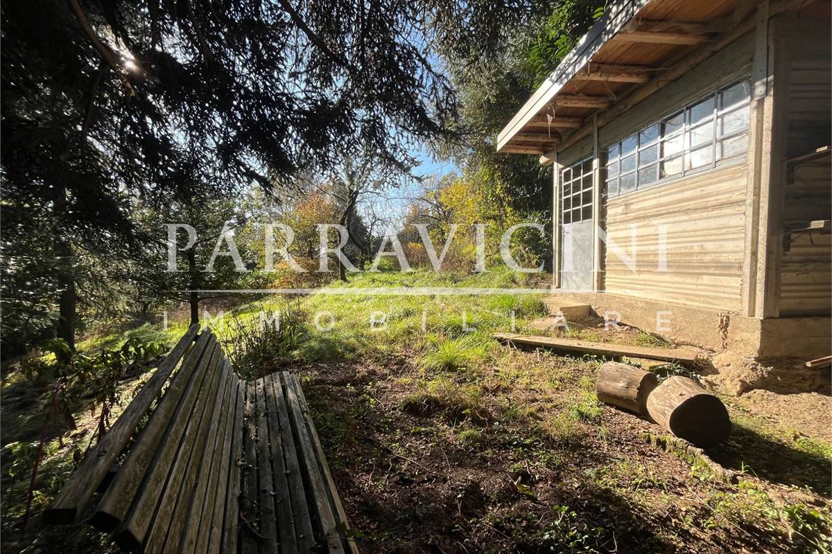 TERRENO A DESTINAZIONE AGRICOLA E BOSCHIVA