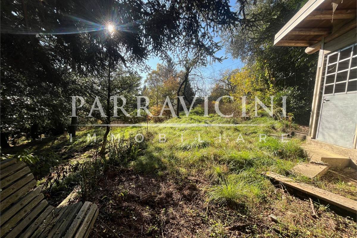 TERRENO A DESTINAZIONE AGRICOLA E BOSCHIVA