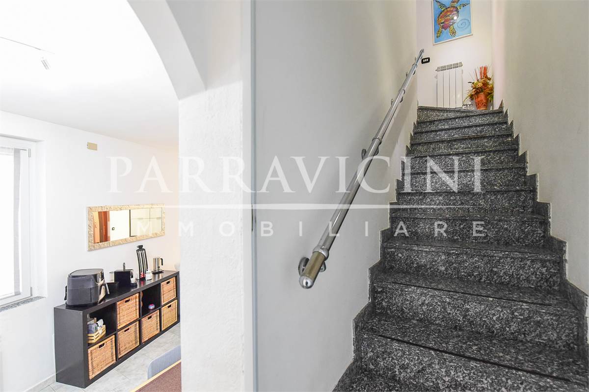 porzione di casa con ingresso indipendente 