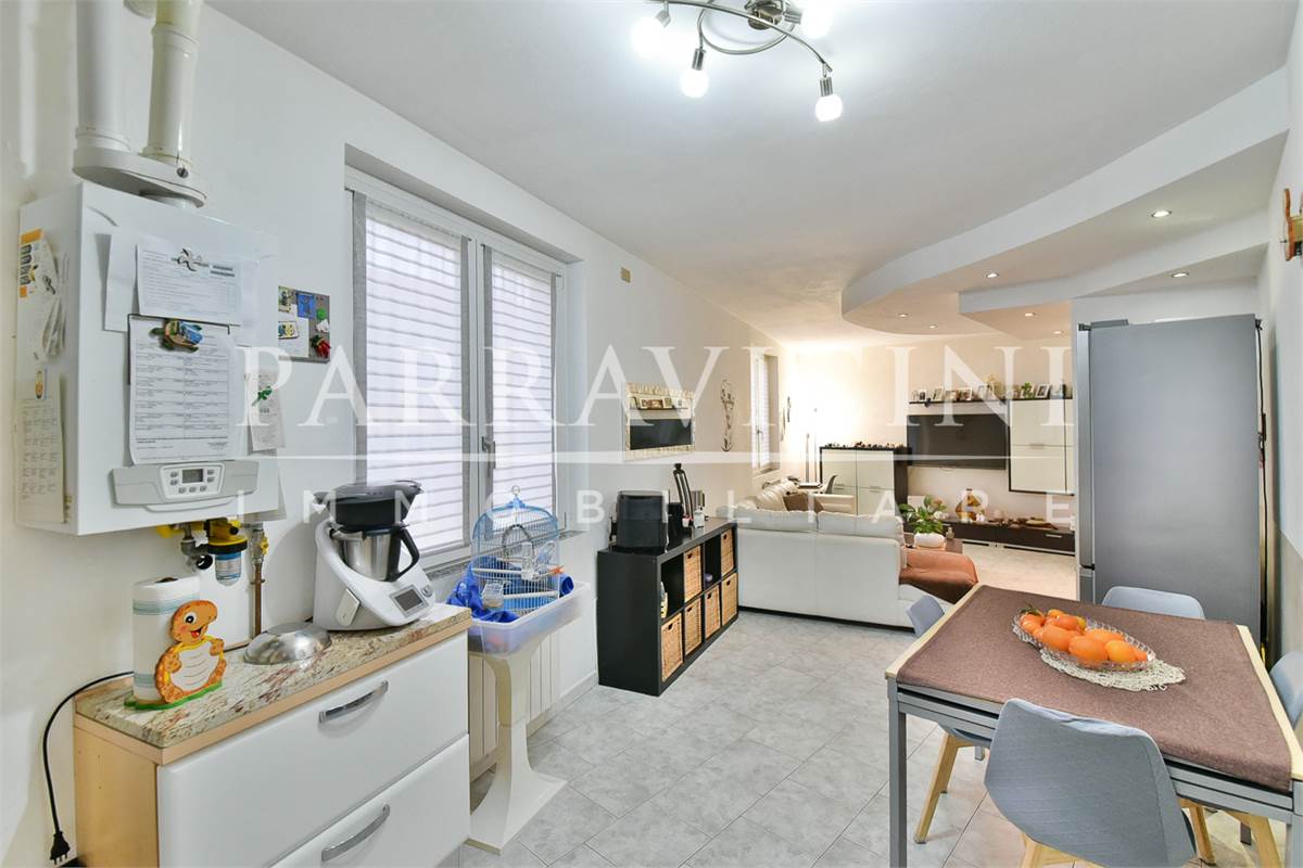 porzione di casa con ingresso indipendente 