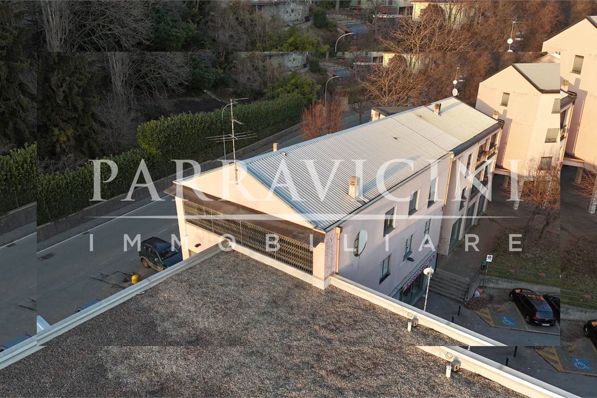 Ampio loft indipendente con terrazzo coperto