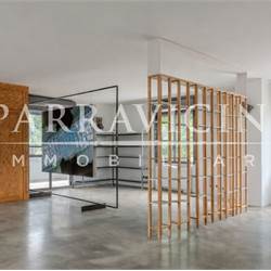 Ampio loft indipendente con terrazzo coperto