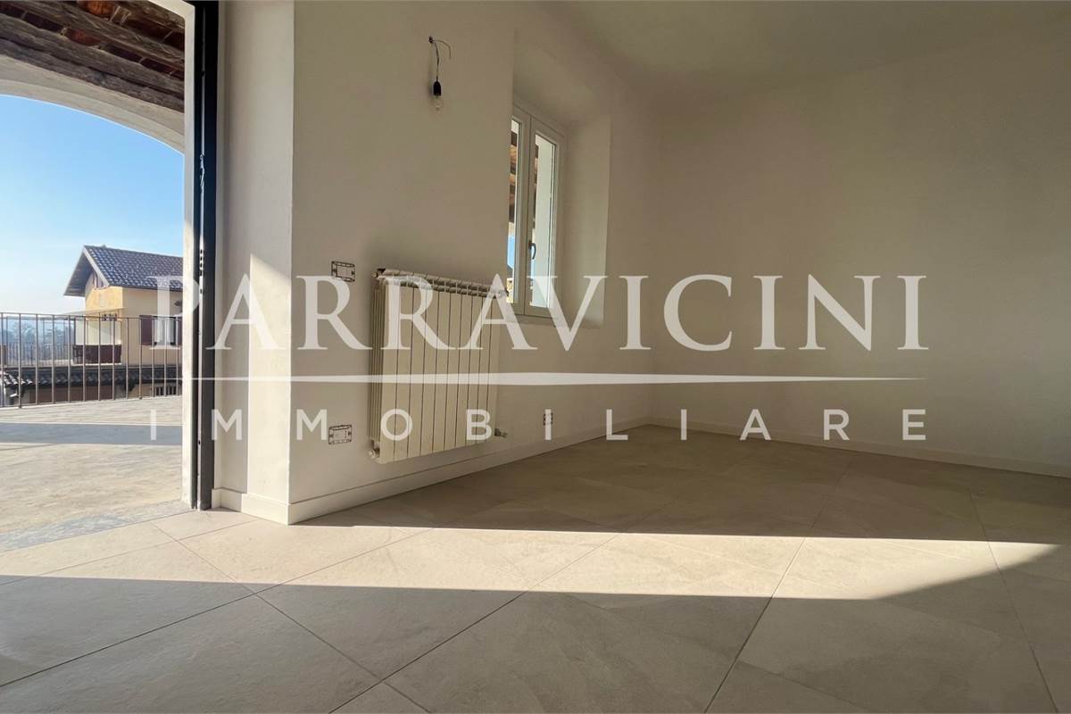 Bilocali con terrazzi ristrutturati a nuovo