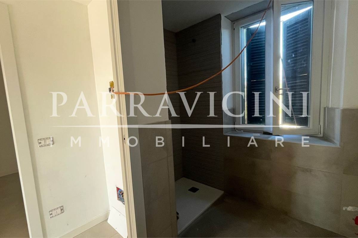 Bilocali con terrazzi ristrutturati a nuovo