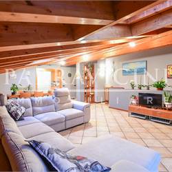 Favolosa mansarda indipendente con terrazzi