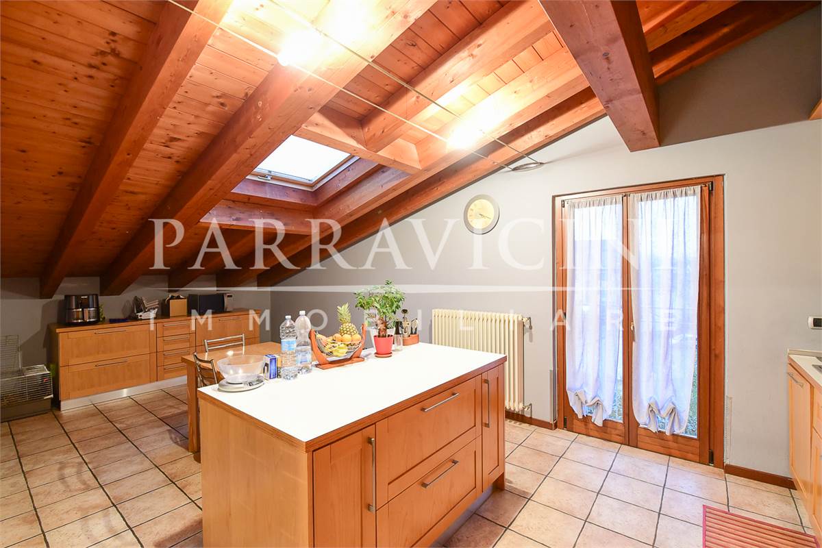 Favolosa mansarda indipendente con terrazzi