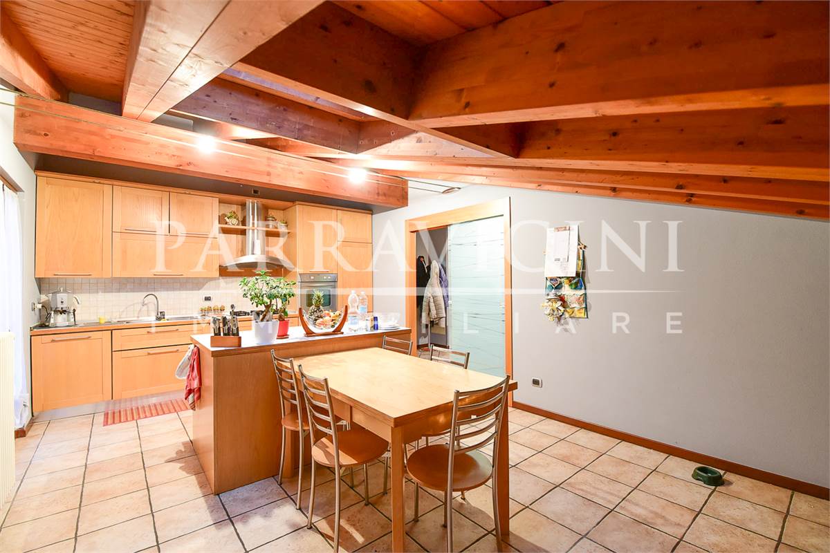 Favolosa mansarda indipendente con terrazzi