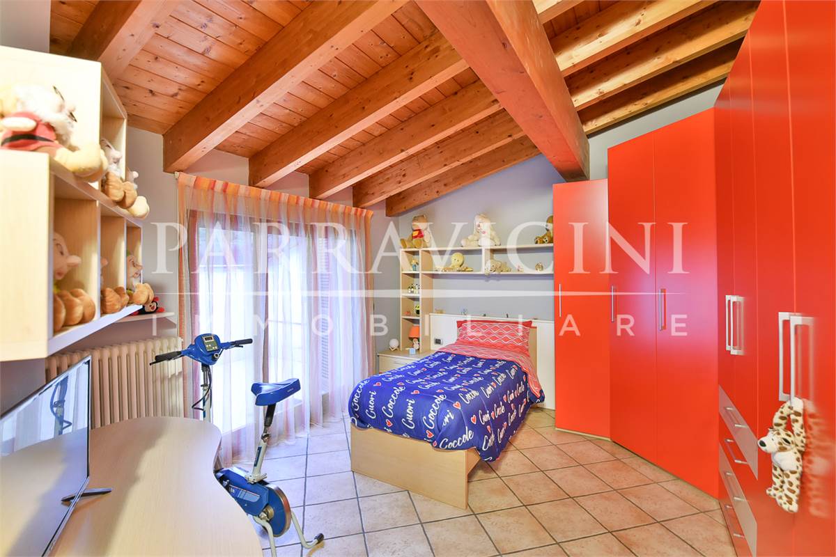 Favolosa mansarda indipendente con terrazzi