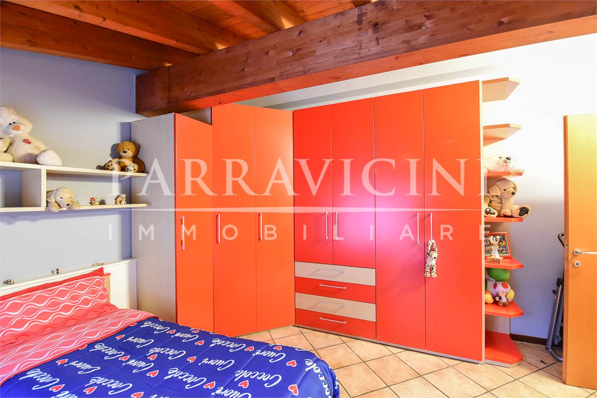 Favolosa mansarda indipendente con terrazzi