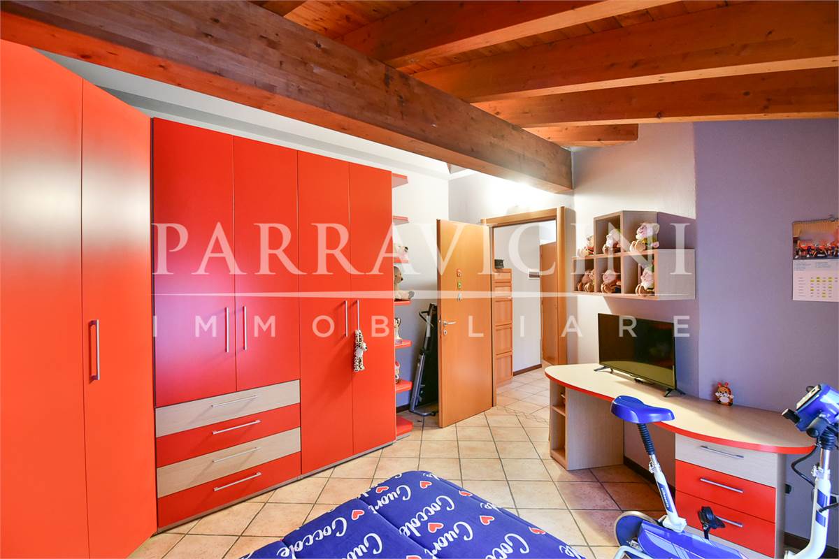 Favolosa mansarda indipendente con terrazzi