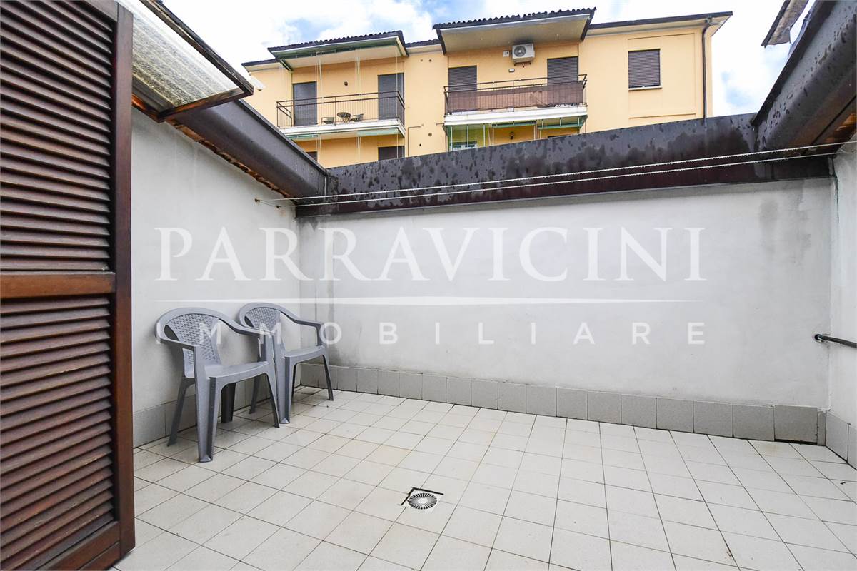 Favolosa mansarda indipendente con terrazzi