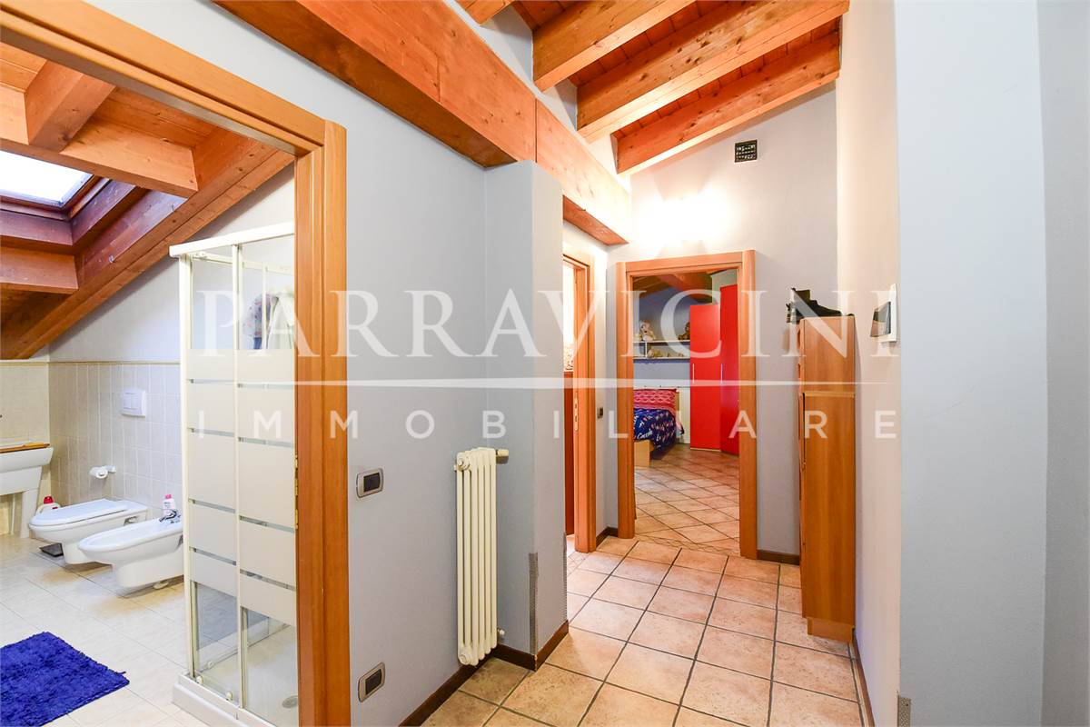 Favolosa mansarda indipendente con terrazzi