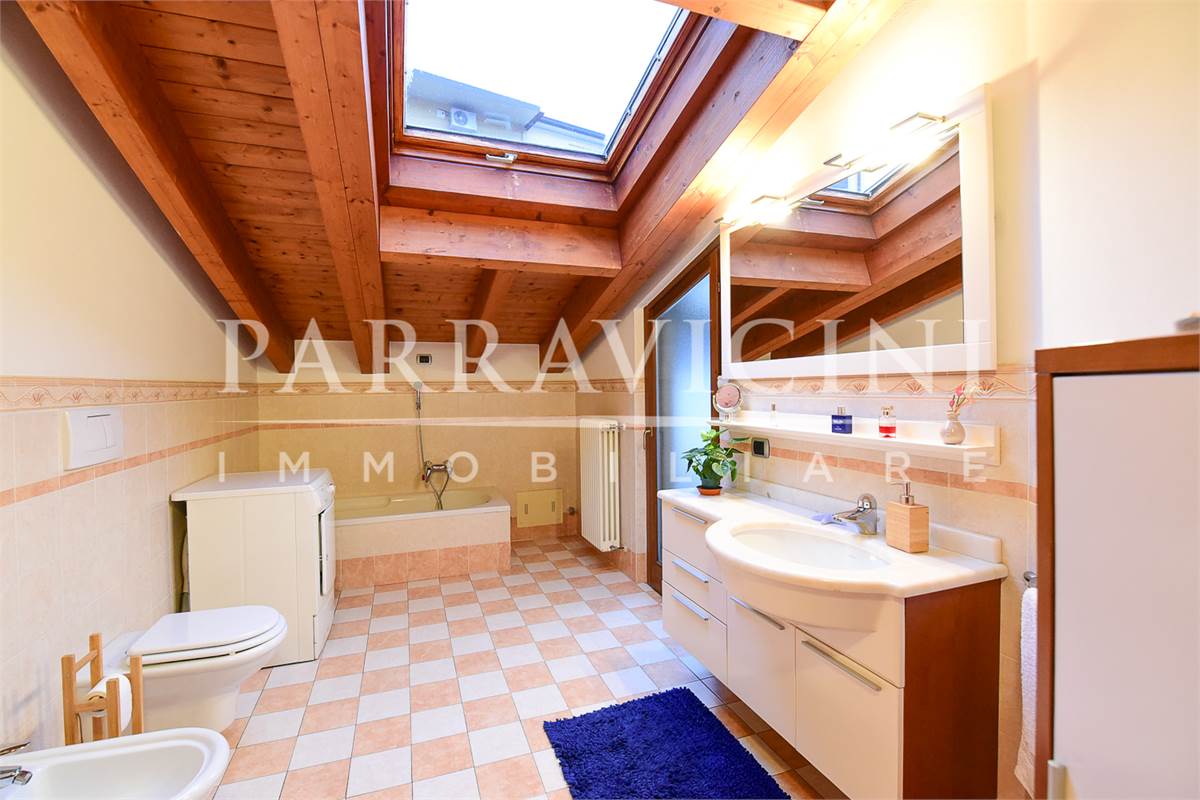 Favolosa mansarda indipendente con terrazzi