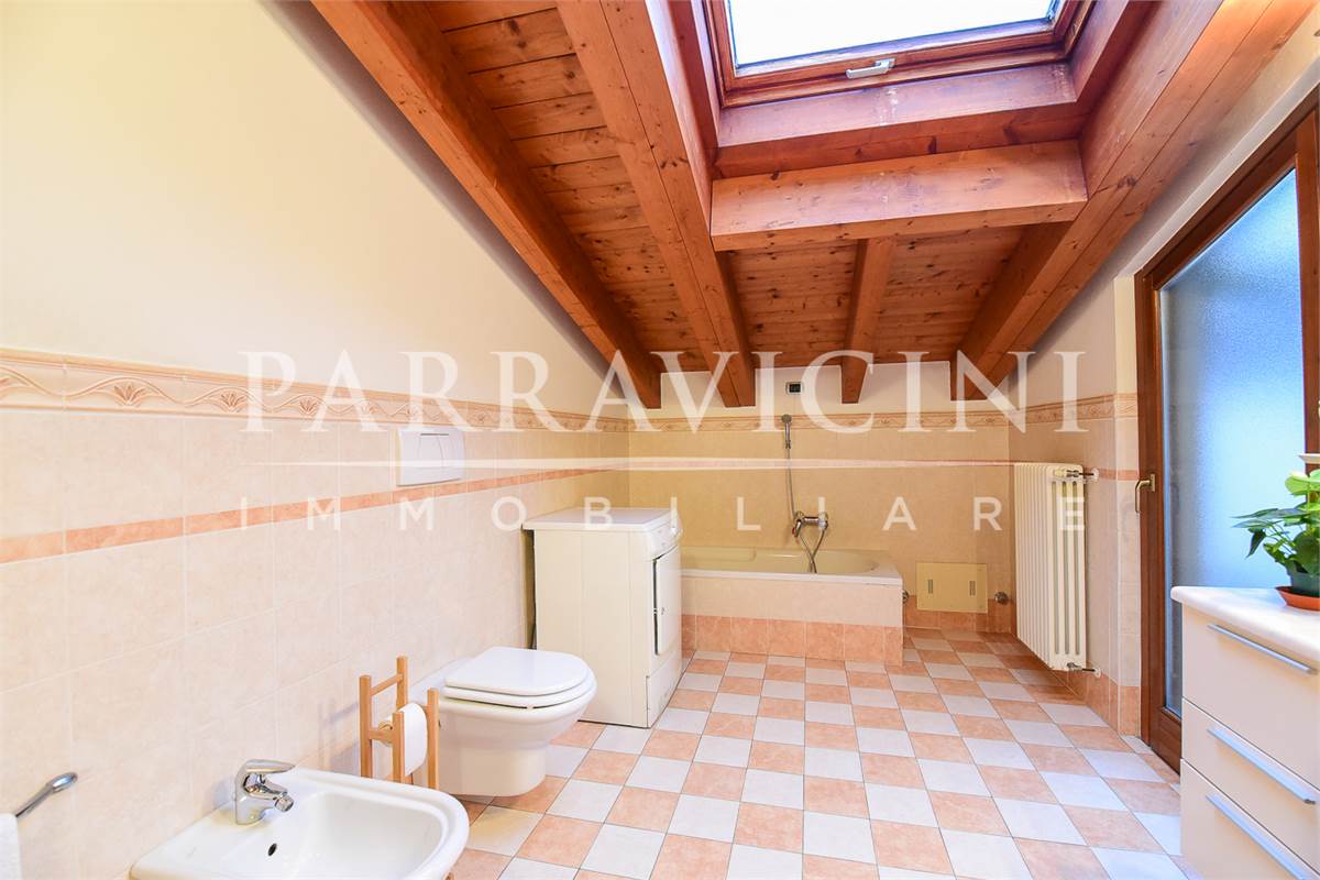 Favolosa mansarda indipendente con terrazzi