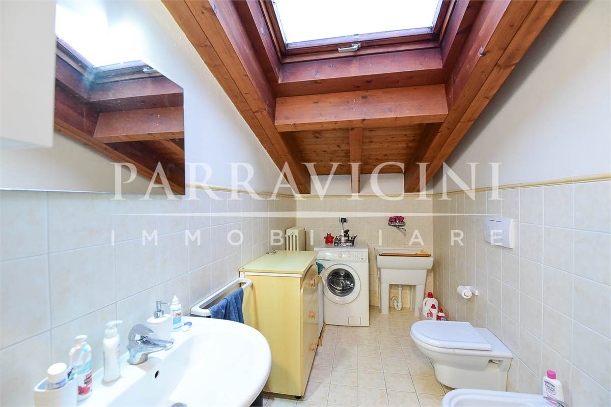 Favolosa mansarda indipendente con terrazzi