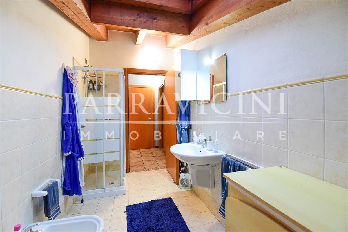 Favolosa mansarda indipendente con terrazzi