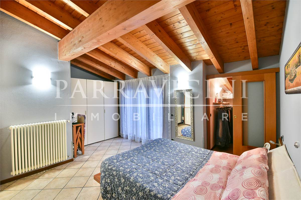 Favolosa mansarda indipendente con terrazzi