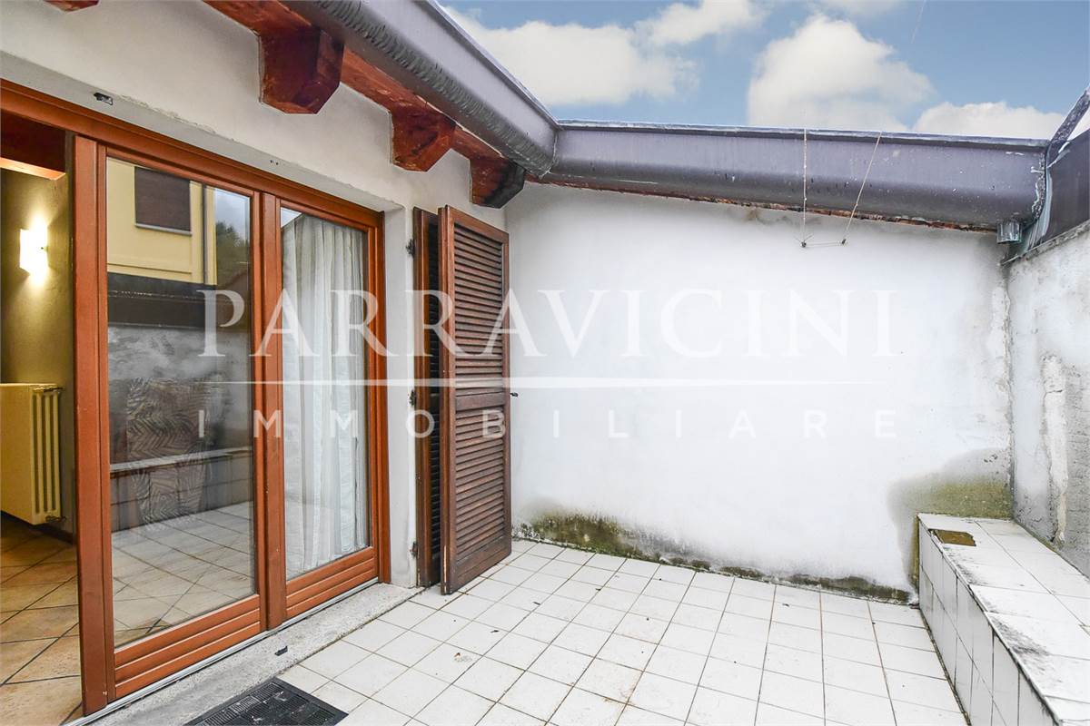 Favolosa mansarda indipendente con terrazzi