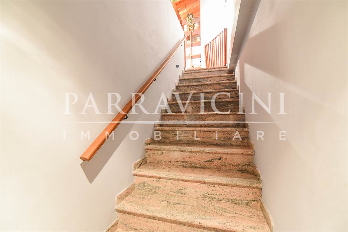 Favolosa mansarda indipendente con terrazzi