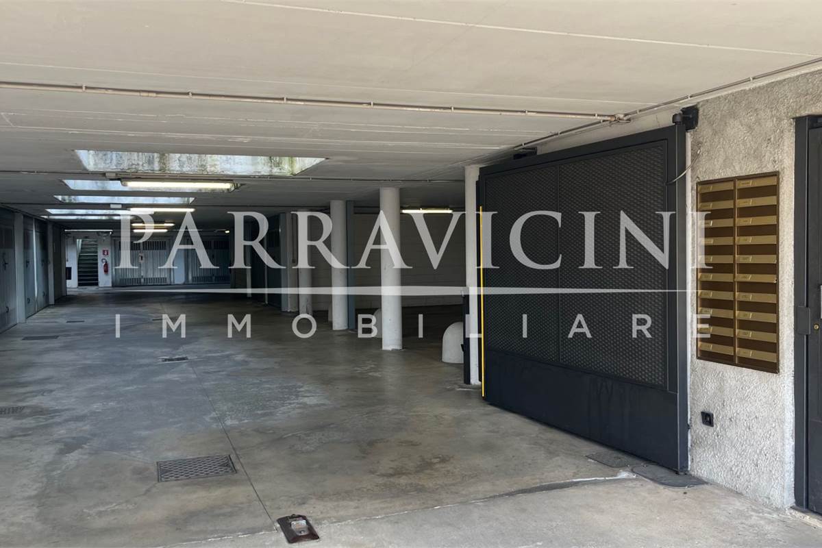 appartamento in residence con parco e piscina