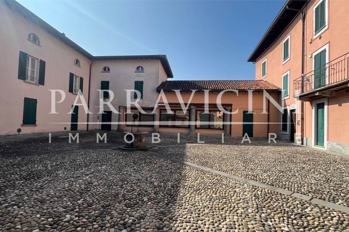 appartamento in residence con parco e piscina