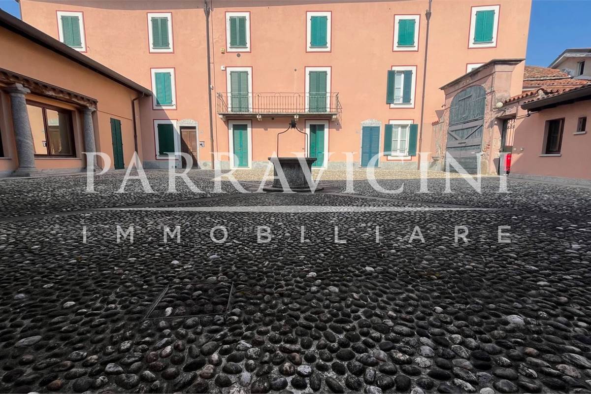 appartamento in residence con parco e piscina