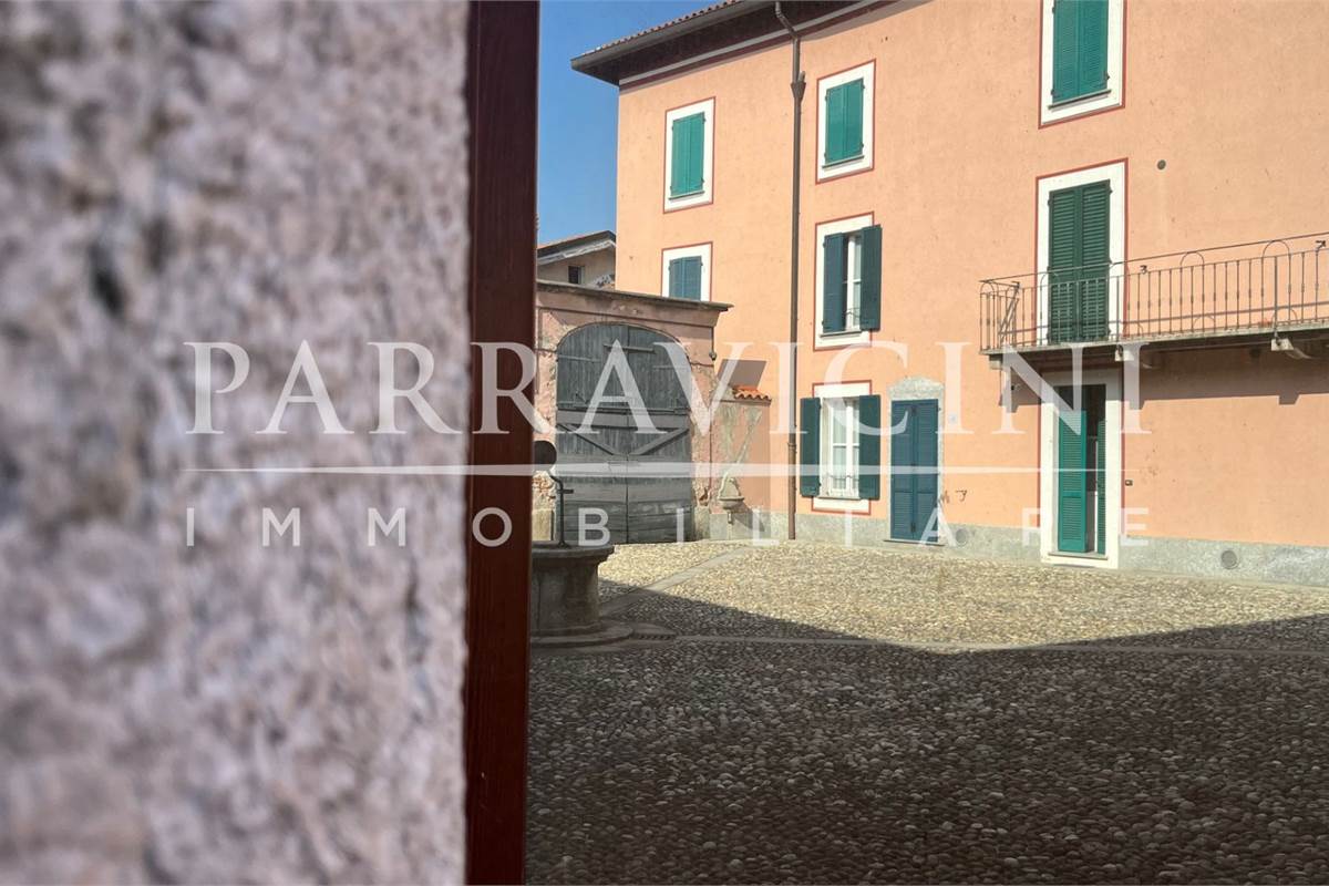 appartamento in residence con parco e piscina