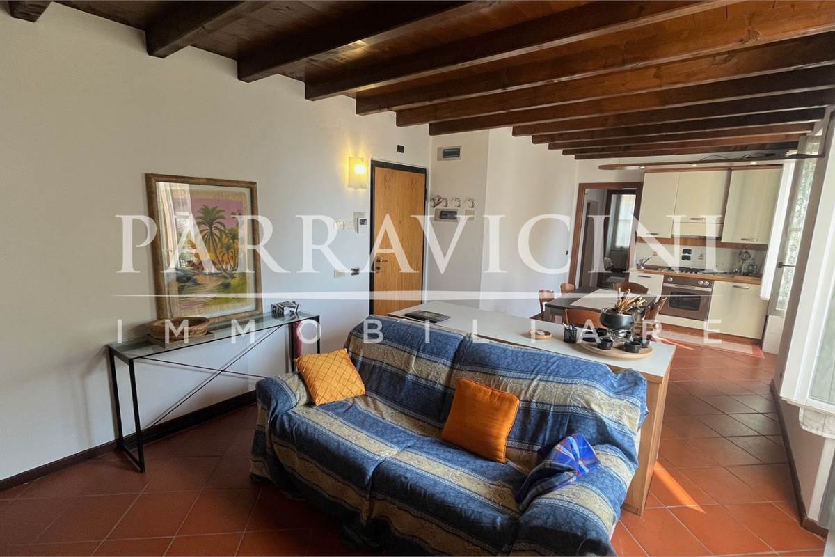 appartamento in residence con parco e piscina