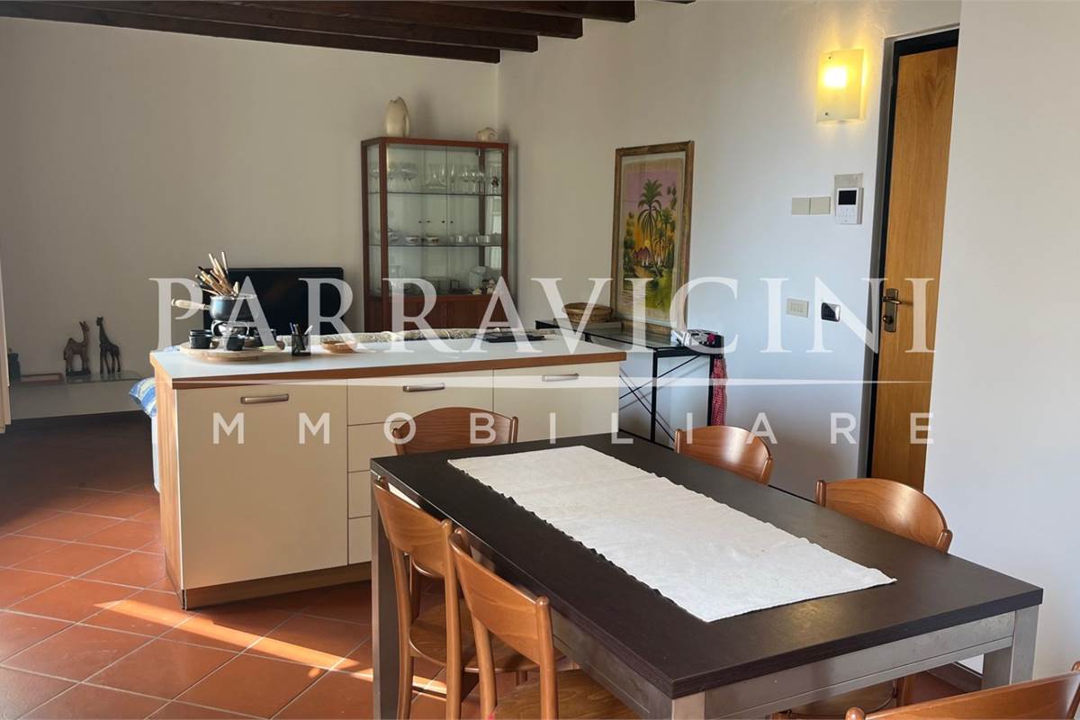 appartamento in residence con parco e piscina