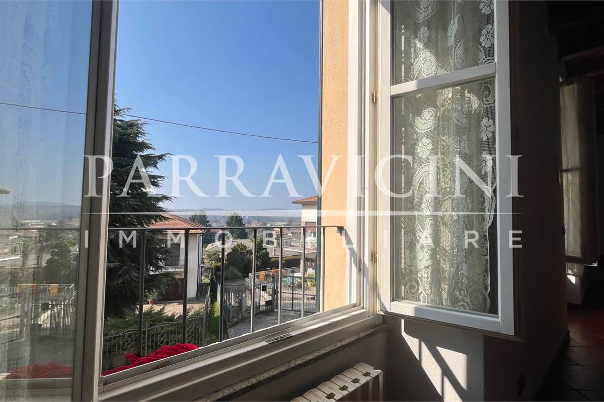 appartamento in residence con parco e piscina