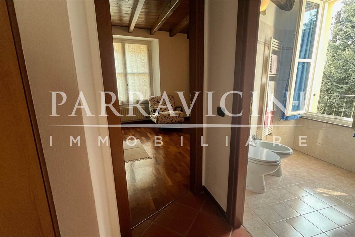 appartamento in residence con parco e piscina