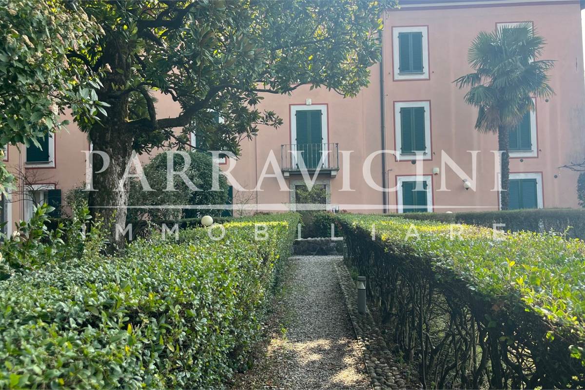 appartamento in residence con parco e piscina