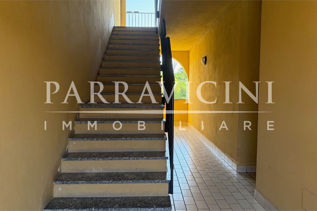 Monolocale arredato con basse spese condominiali