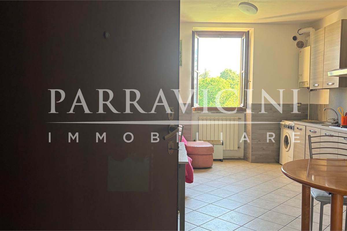 Monolocale arredato con basse spese condominiali