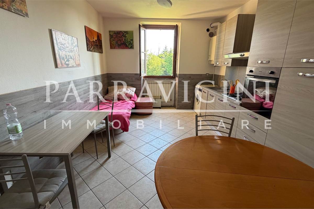 Monolocale arredato con basse spese condominiali