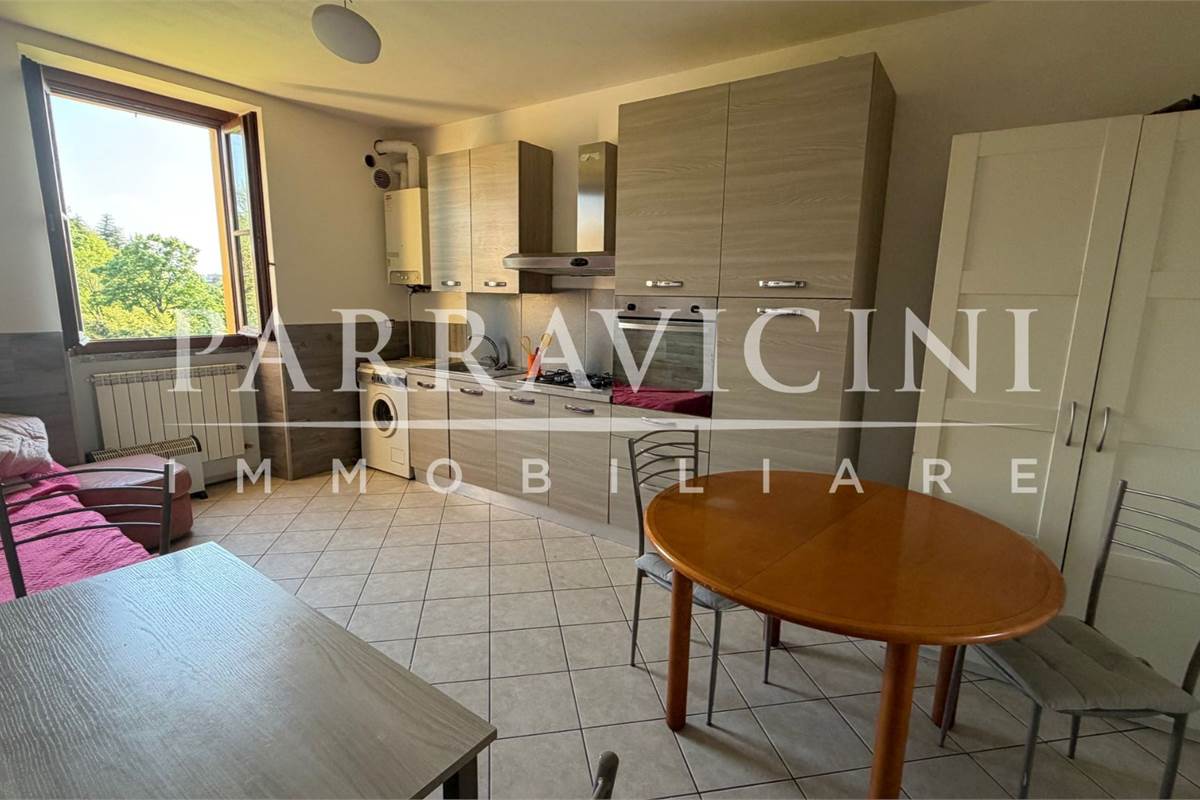Monolocale arredato con basse spese condominiali