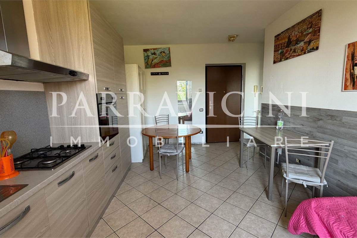 Monolocale arredato con basse spese condominiali