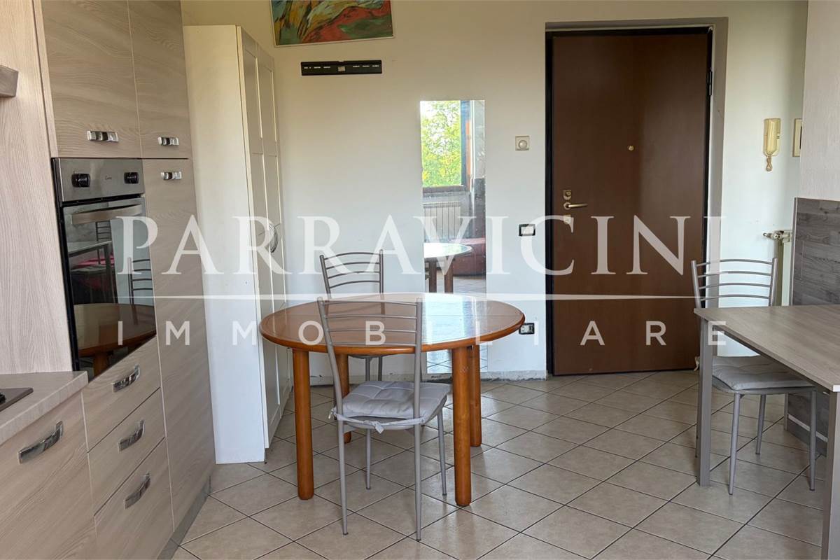 Monolocale arredato con basse spese condominiali