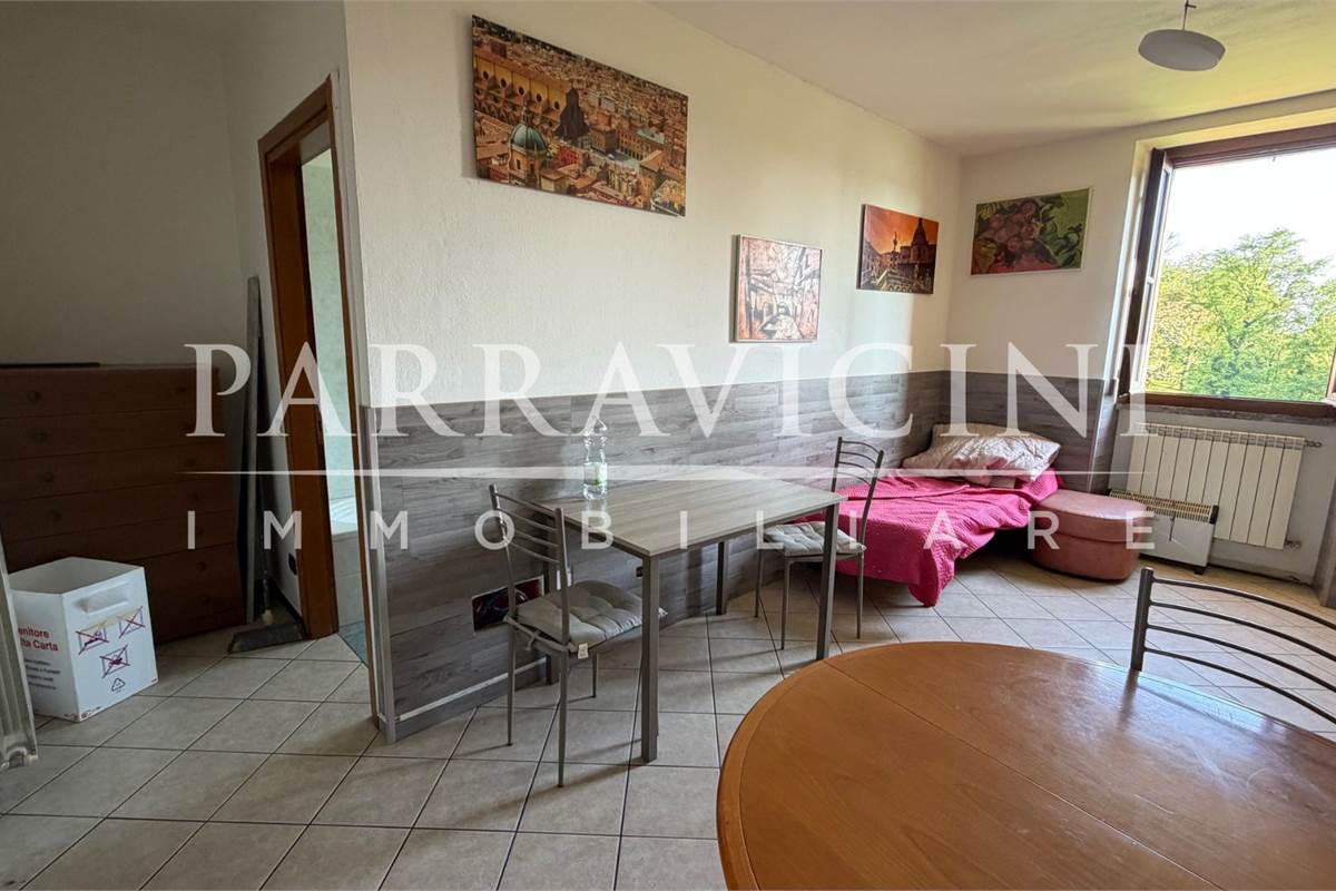 Monolocale arredato con basse spese condominiali
