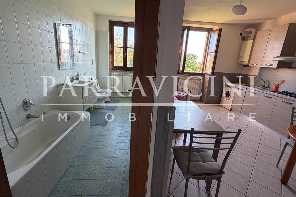 Monolocale arredato con basse spese condominiali