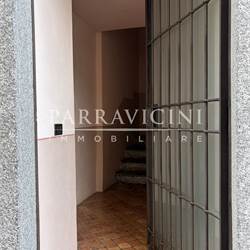 centralissimo trilocale doppi servizi con box