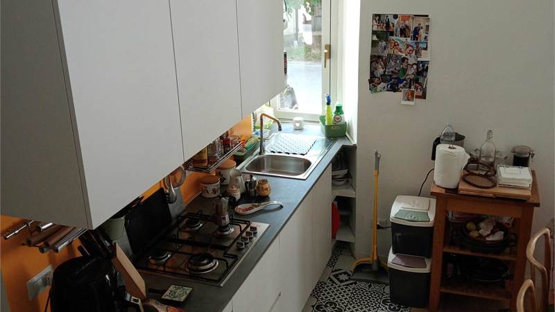 Como: appartamento con ingresso indipendente