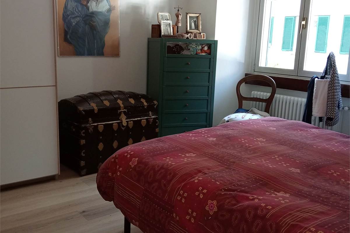 Como: appartamento con ingresso indipendente